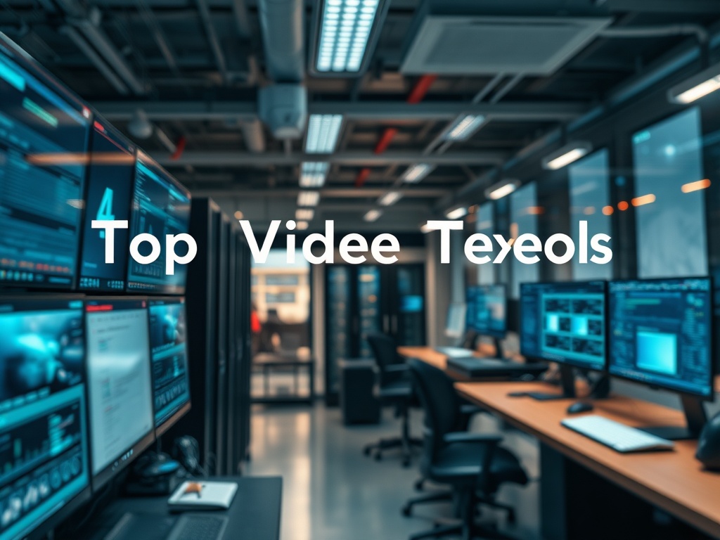 Comparison of top AI video creation tools for efficient AI video production workflows
