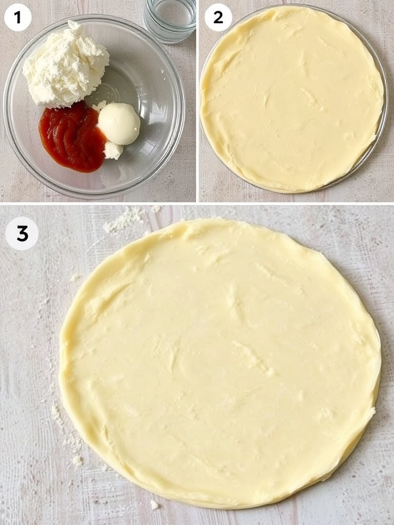 pate a crepe recette preparation