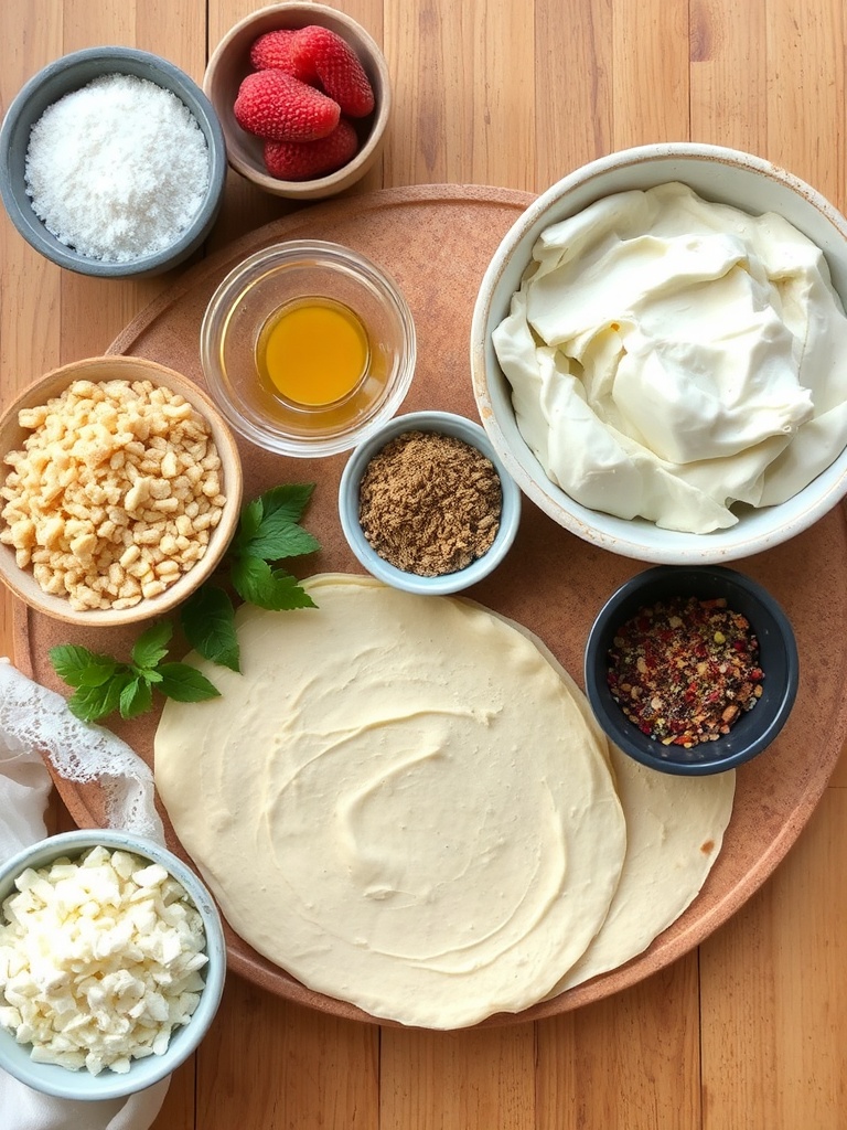 pate a crepe recette ingredients