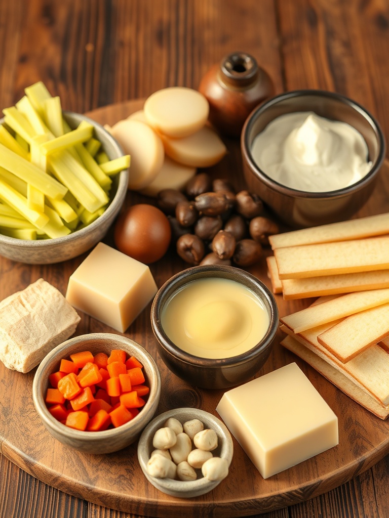 fondue savoyarde ingredients