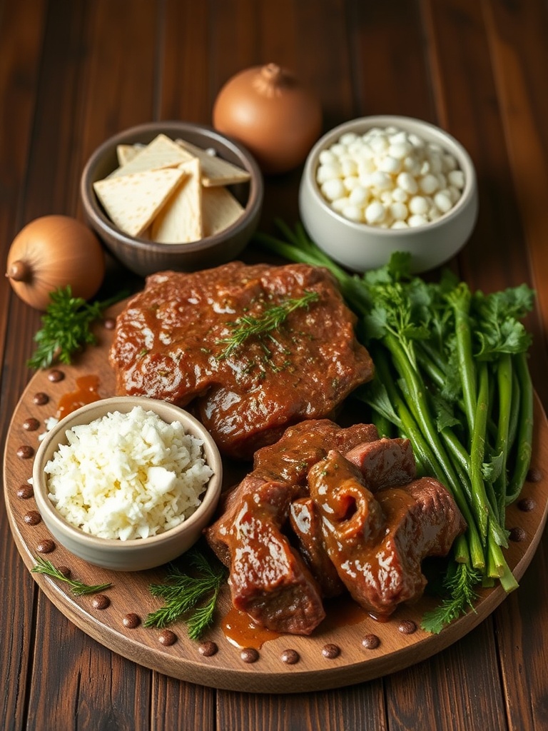 recette boeuf bourguignon traditionnel ingredients