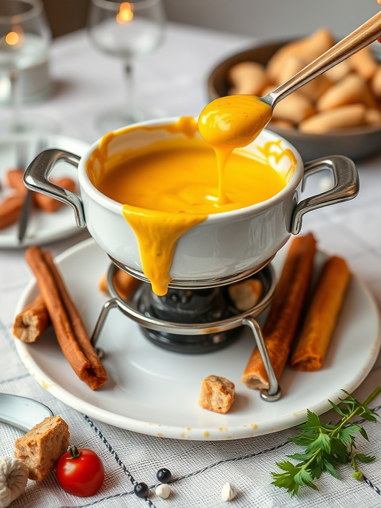 fondue savoyarde
