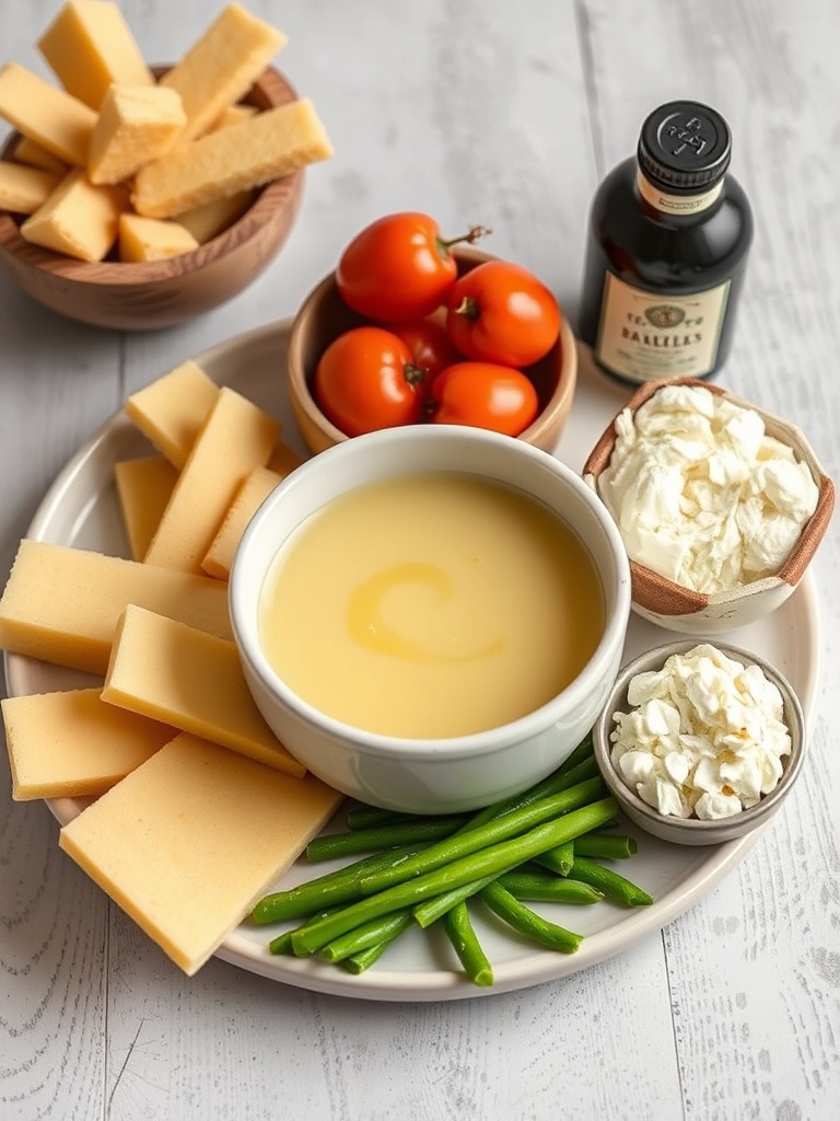 fondue savoyarde ingredients
