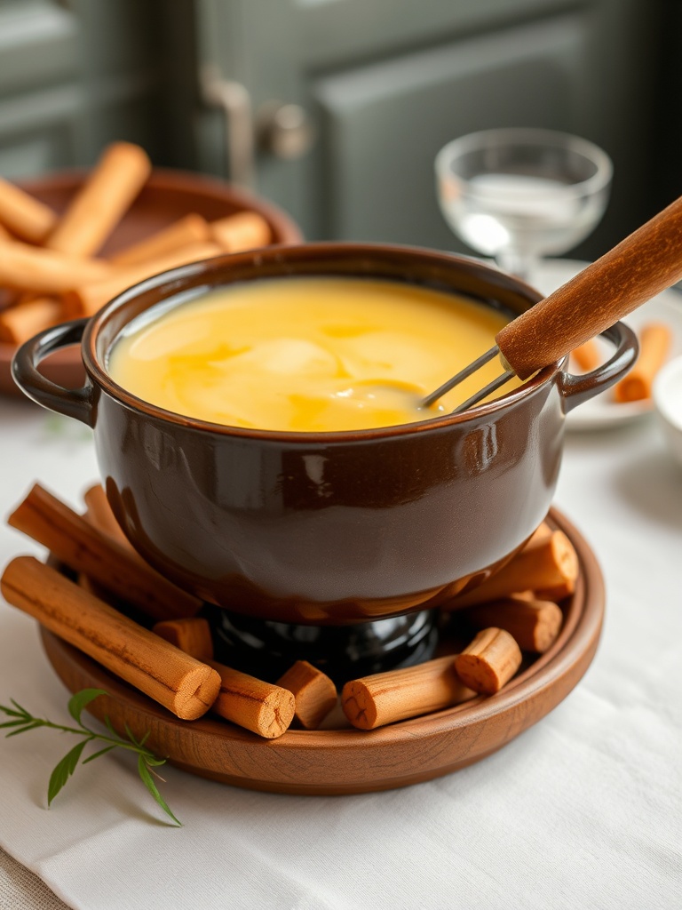 fondue savoyarde