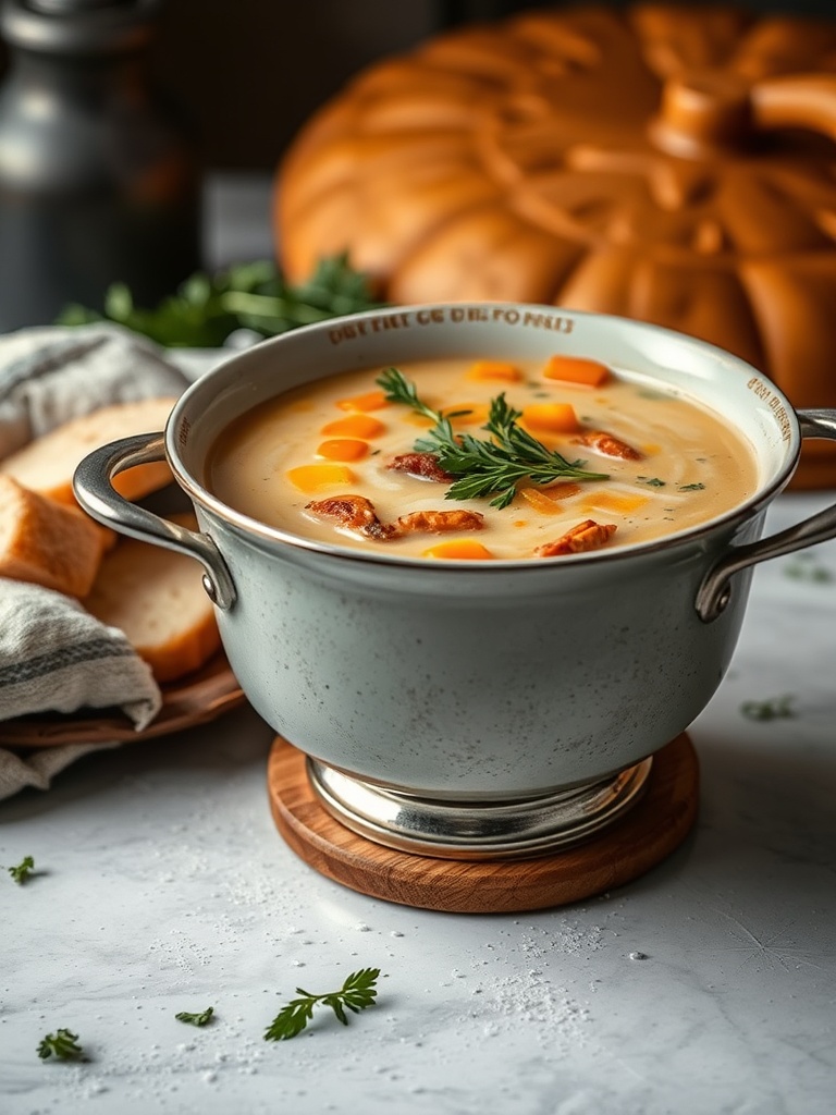 soupe potiron