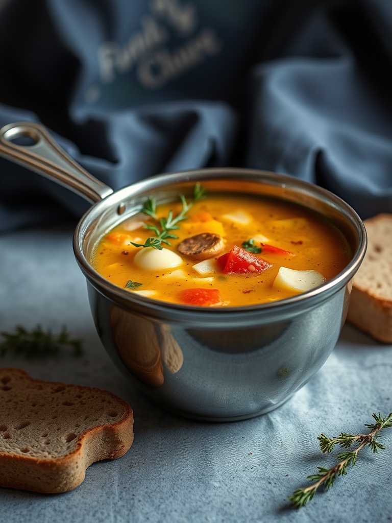 soupe potiron