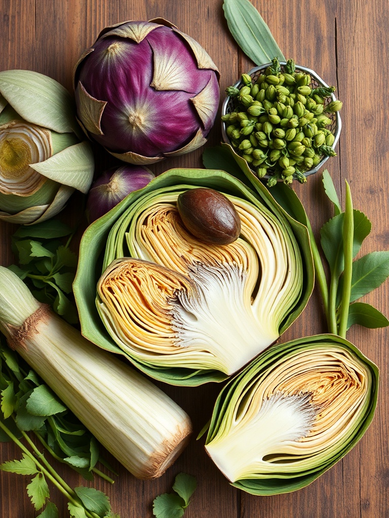 artichaut ingredients