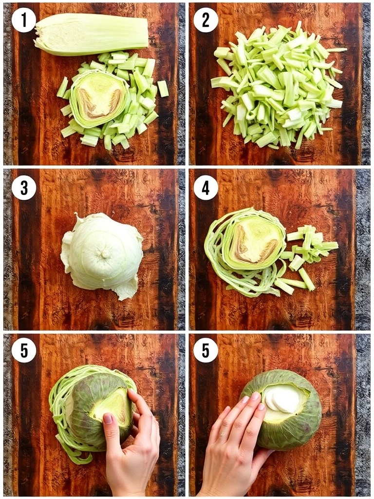artichaut preparation