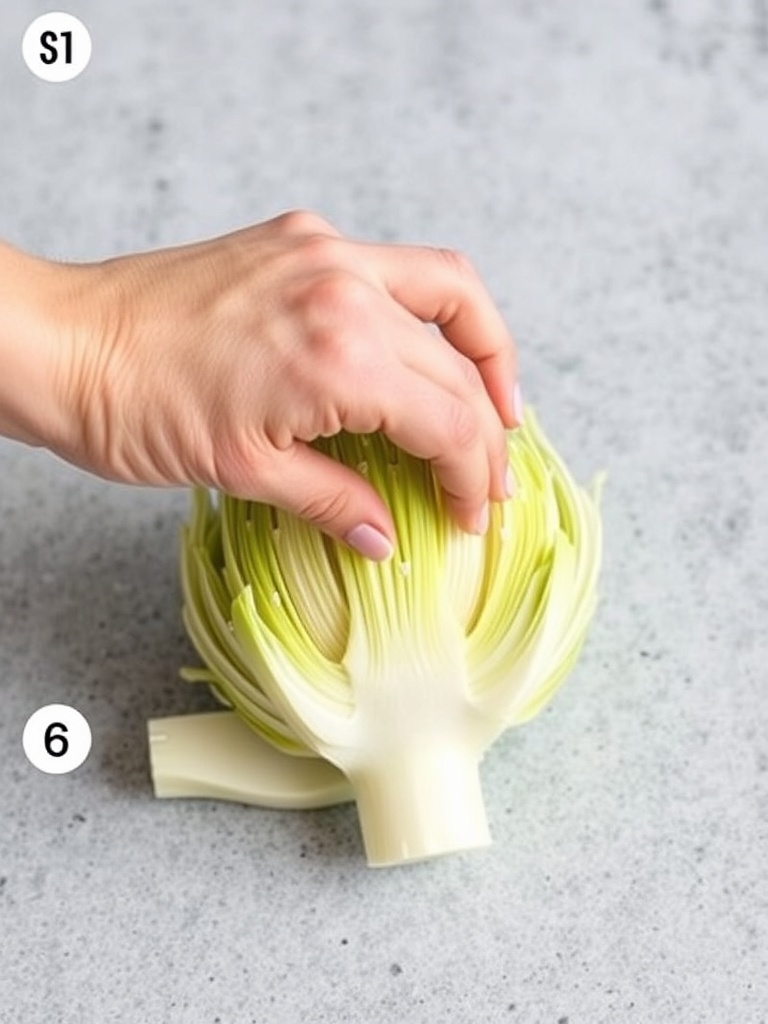 artichaut preparation