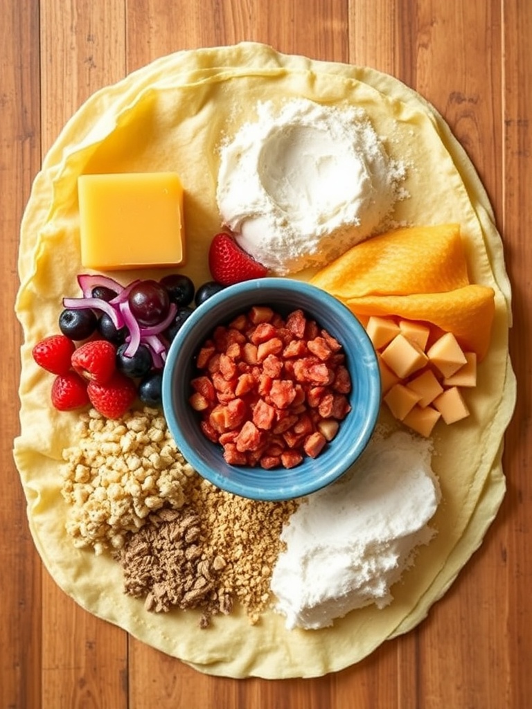 recette de crepe ingredients