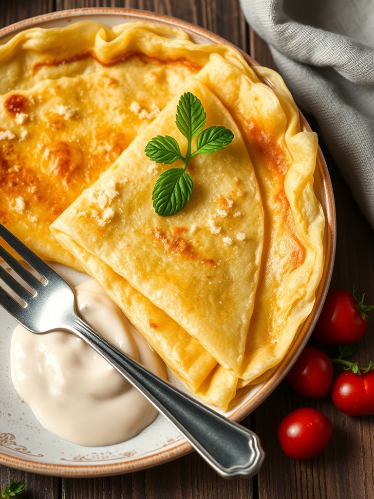recette de crepe