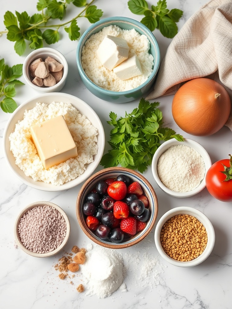 recette de crepe ingredients