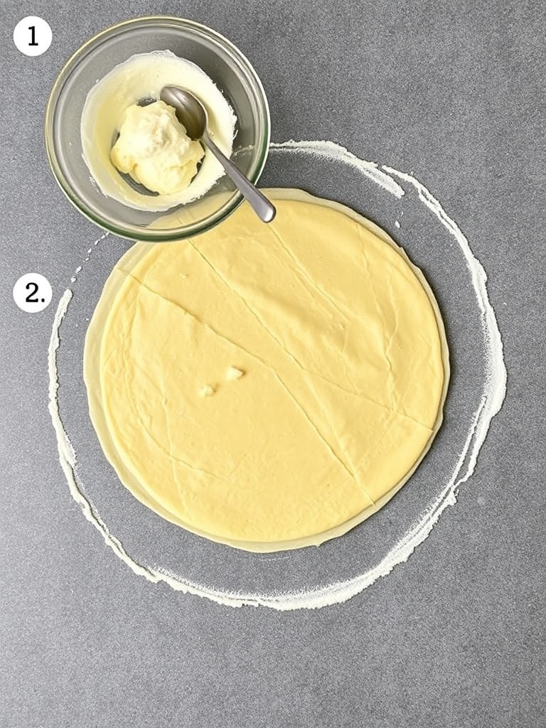 recette de crepe preparation