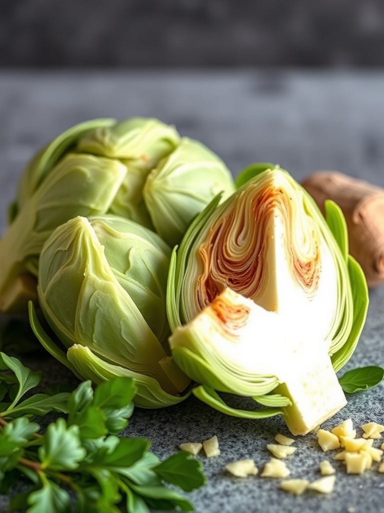 artichaut ingredients