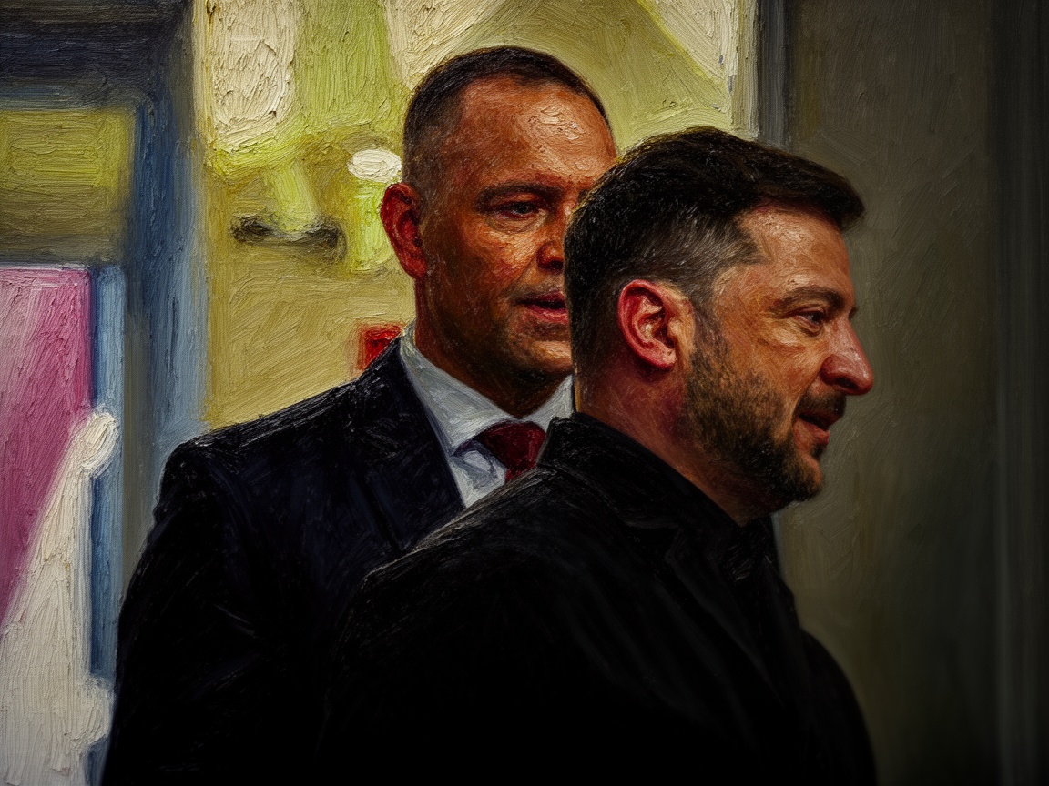 Polish President Threatens to Revoke Zelenskyy's Honor