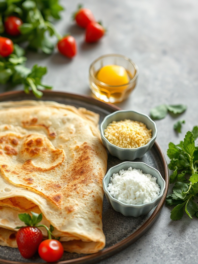 recette crepe facile ingredients