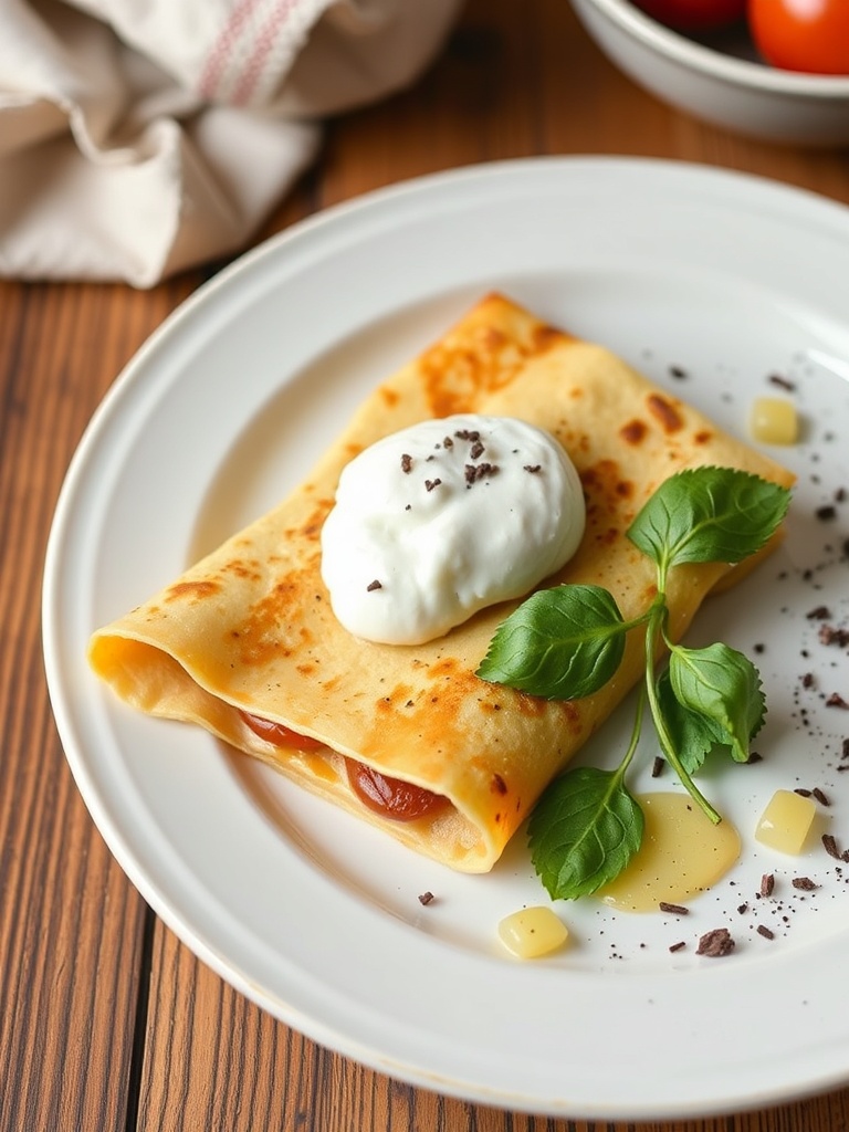 recette crepe facile