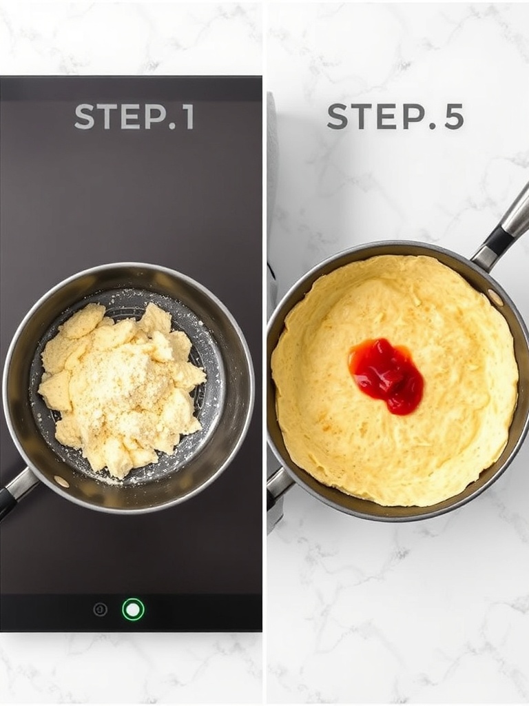 recette crepe facile preparation