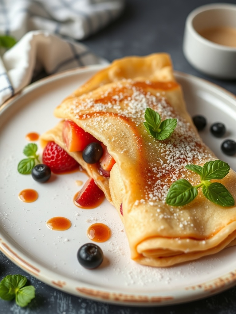 recette crepe facile