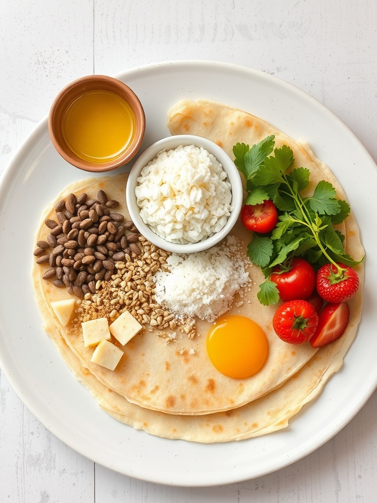 recette crepe facile ingredients
