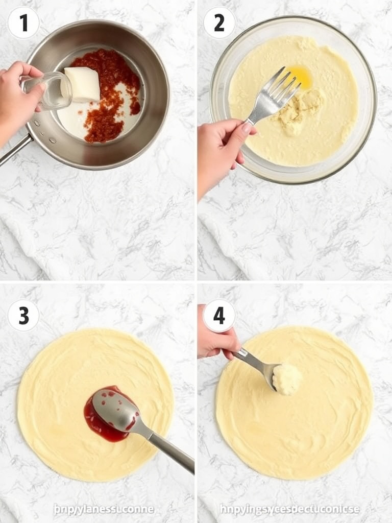recette de crepe preparation