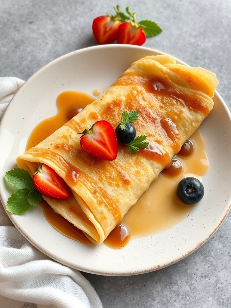 recette de crepe