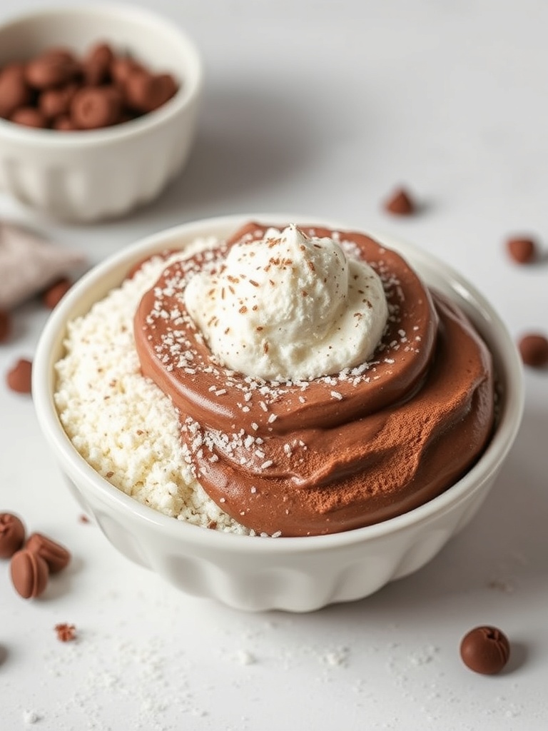 mousse chocolat recette ingredients