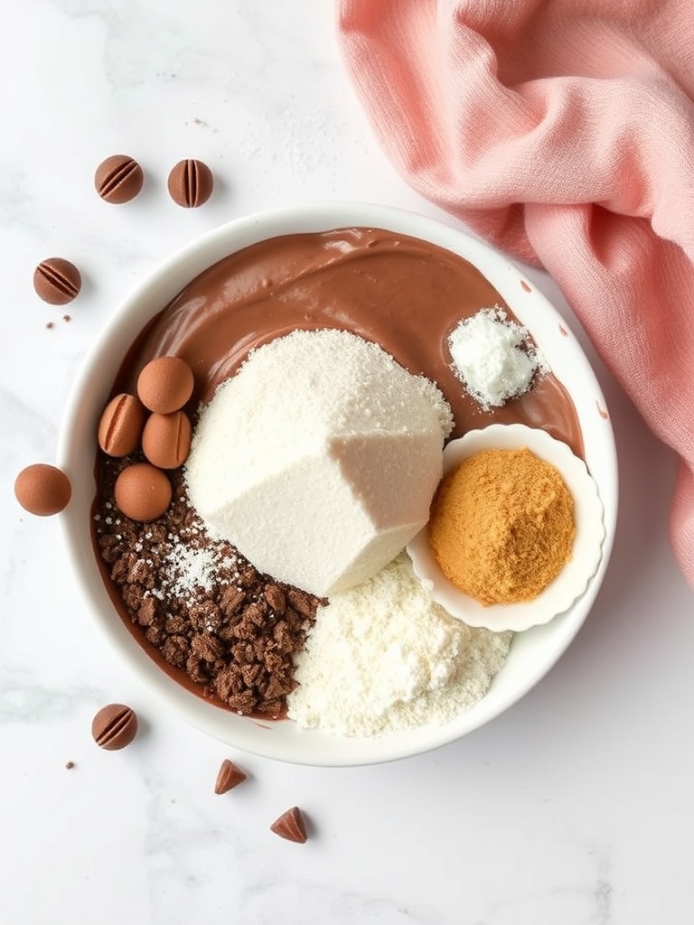mousse chocolat recette ingredients