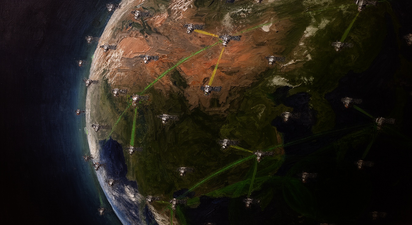 Pentagon Plans $4B SpaceX Deal for Aircraft Tracking from Orbit