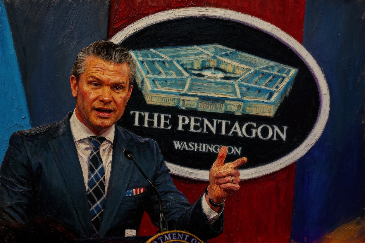 Pentagon Cuts 78,000 Civilian Jobs Without Impact Assessment