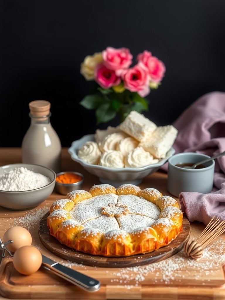 recette galette des rois ingredients