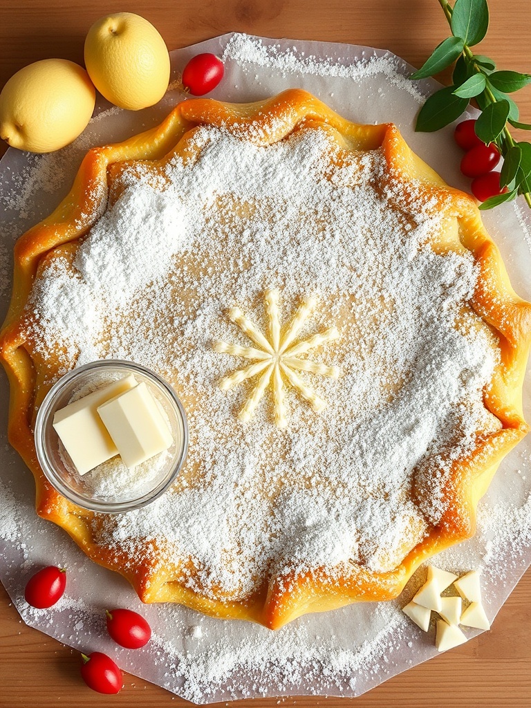 recette galette des rois ingredients