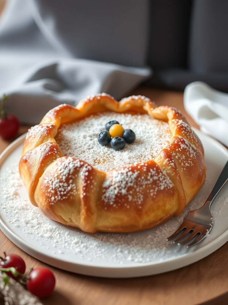 recette galette des rois