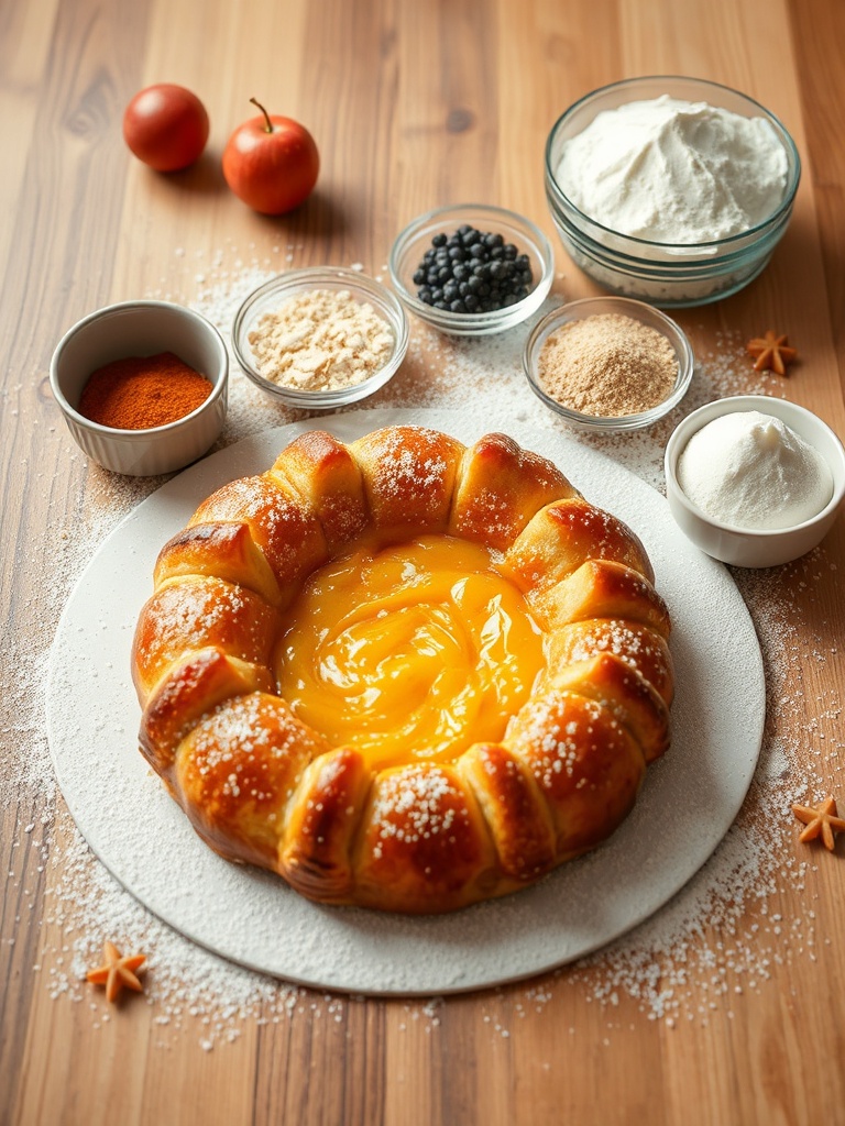 recette galette des rois ingredients