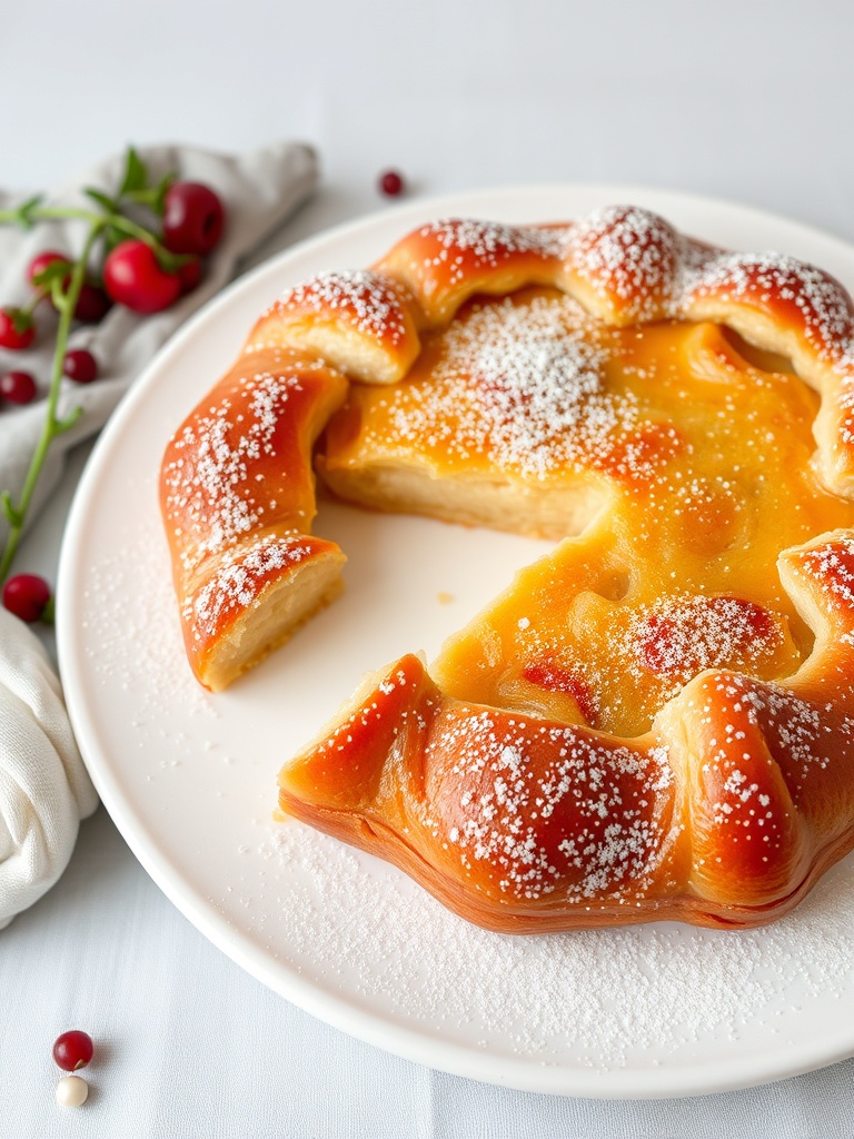 recette galette des rois