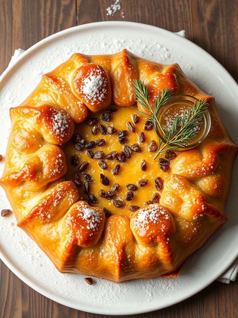 recette galette des rois ingredients