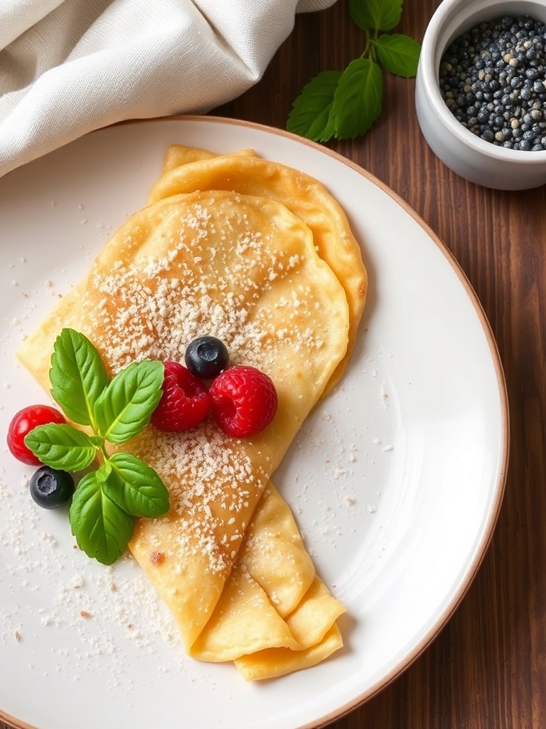 recette crepe facile