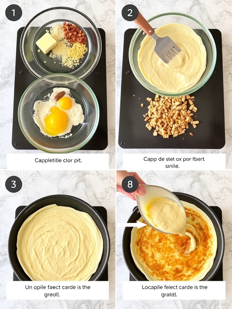 recette crepe facile preparation