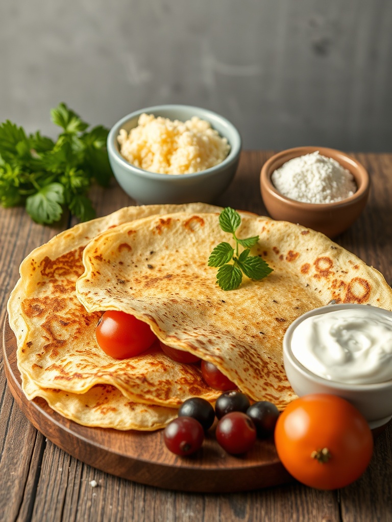 recette crepe facile ingredients