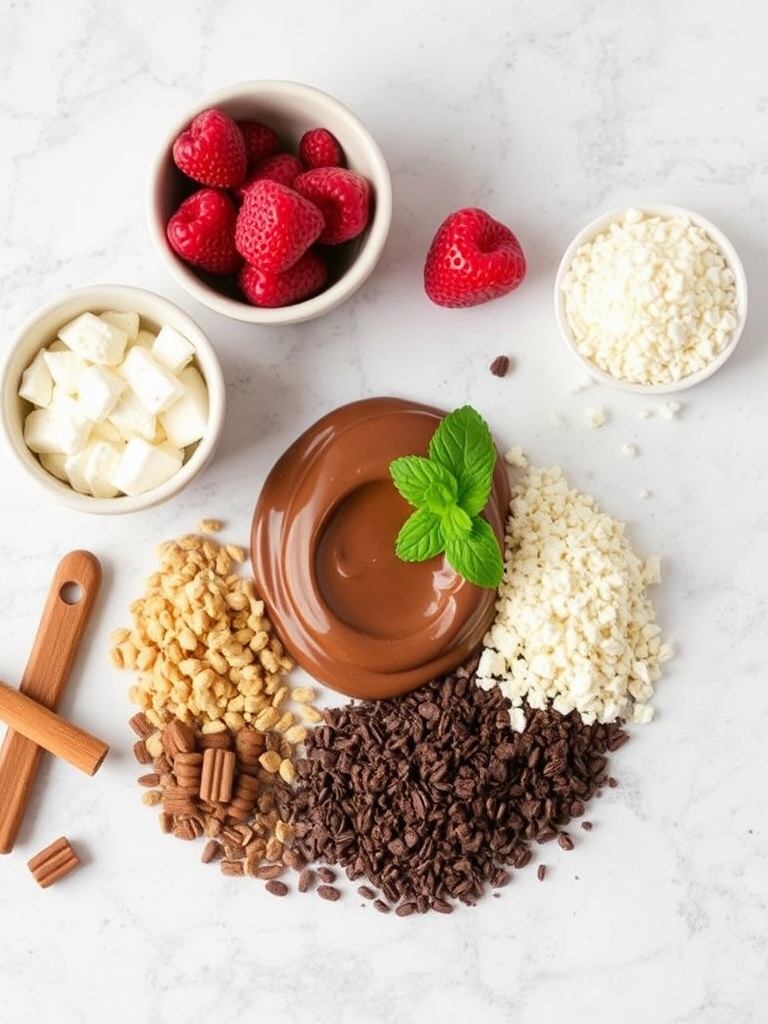 recette mousse chocolat ingredients