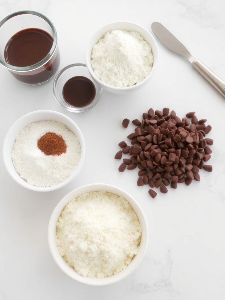 recette mousse chocolat ingredients