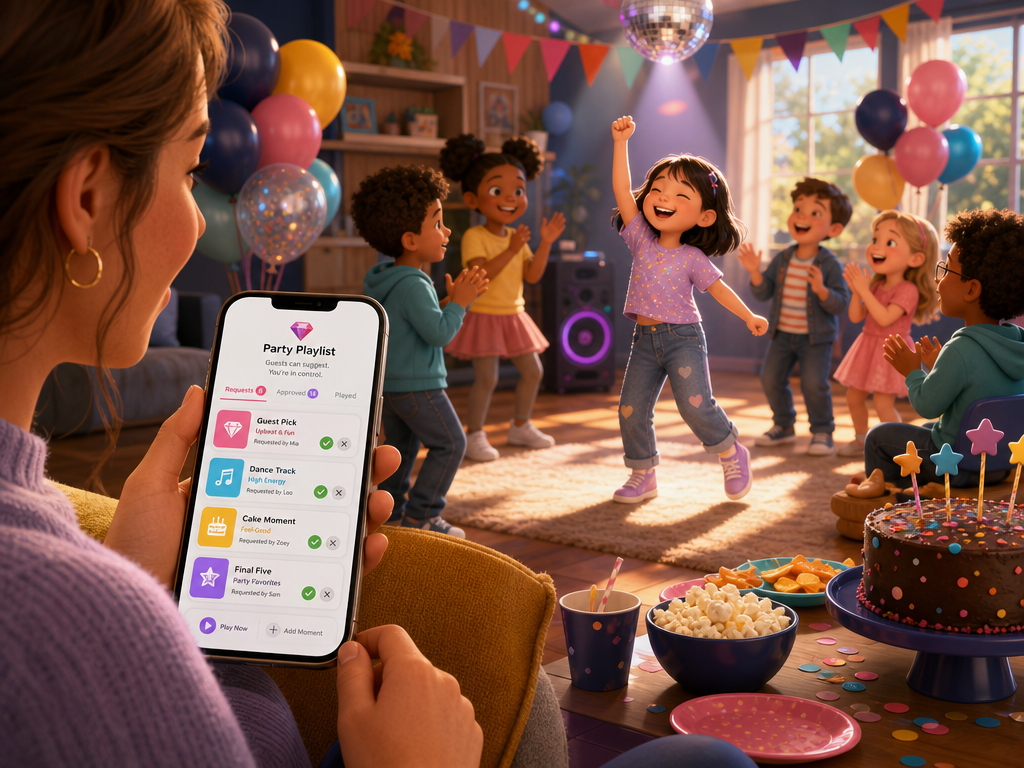 Birthday Party Playlist Ideas That Make Guests Feel Included