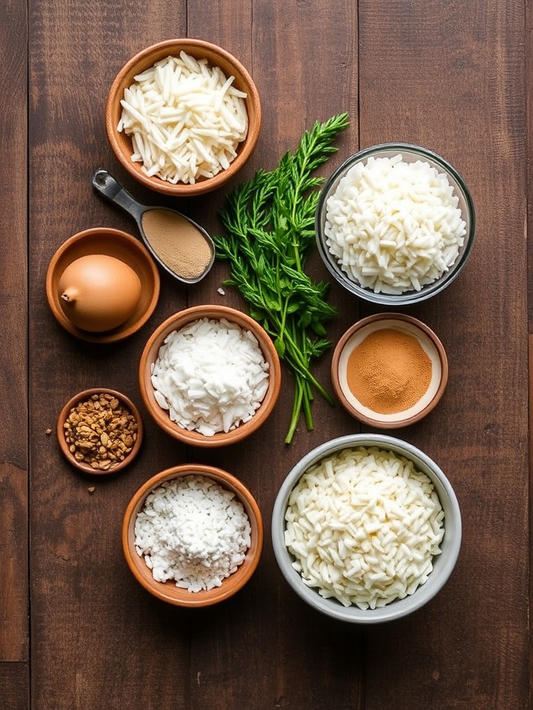 riz au lait ingredients