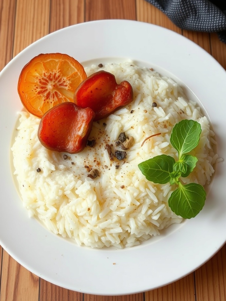 riz au lait