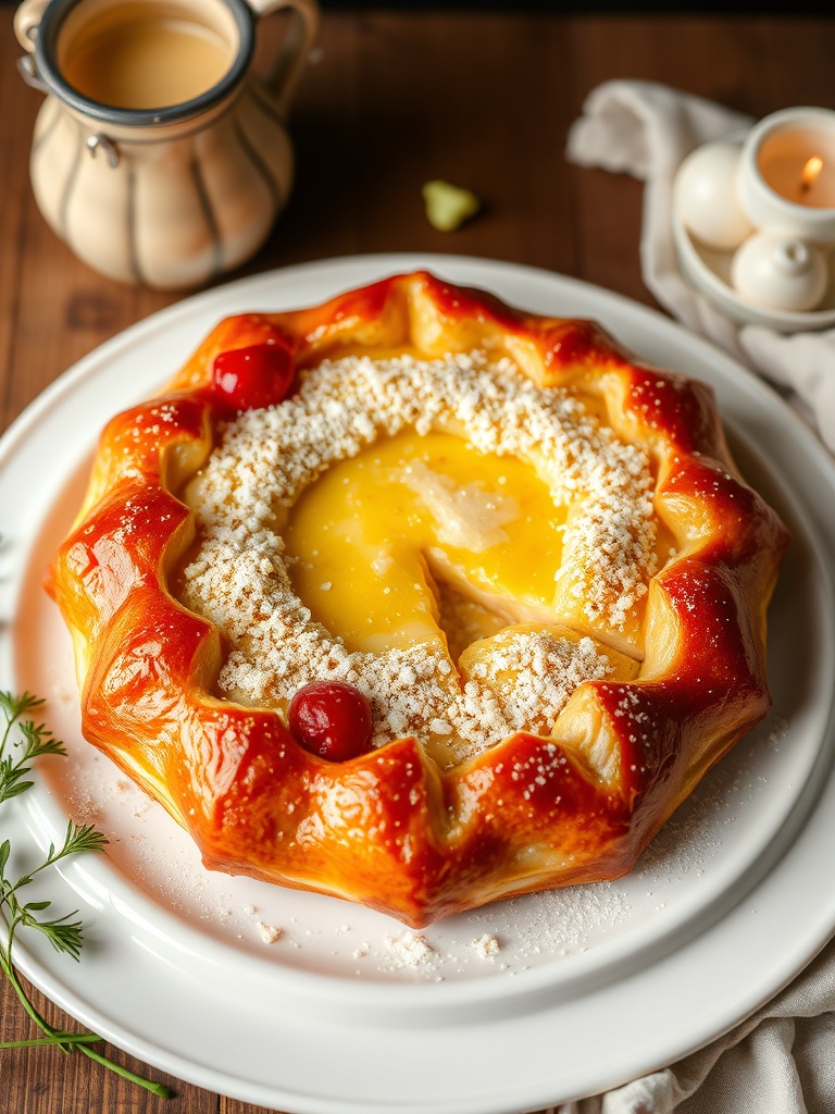 recette galette des rois