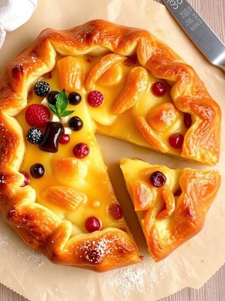 recette galette des rois