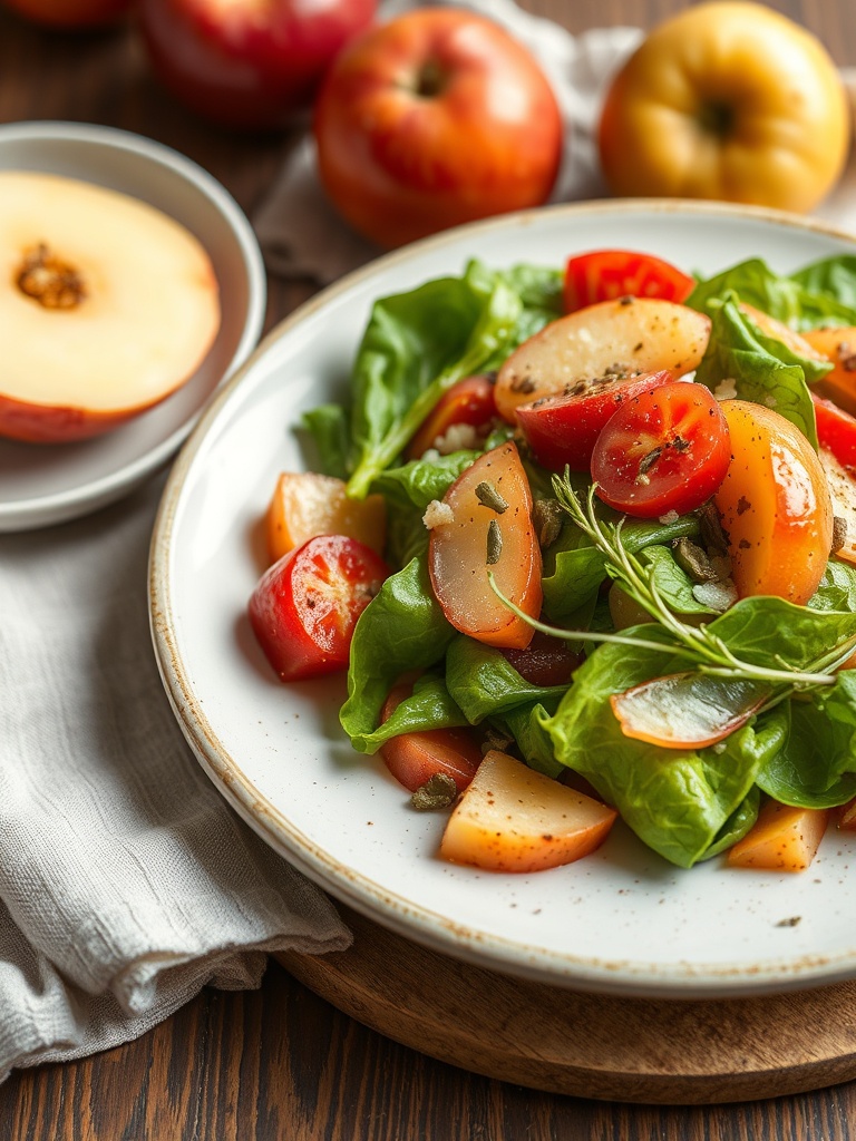 salade de pomme de terre