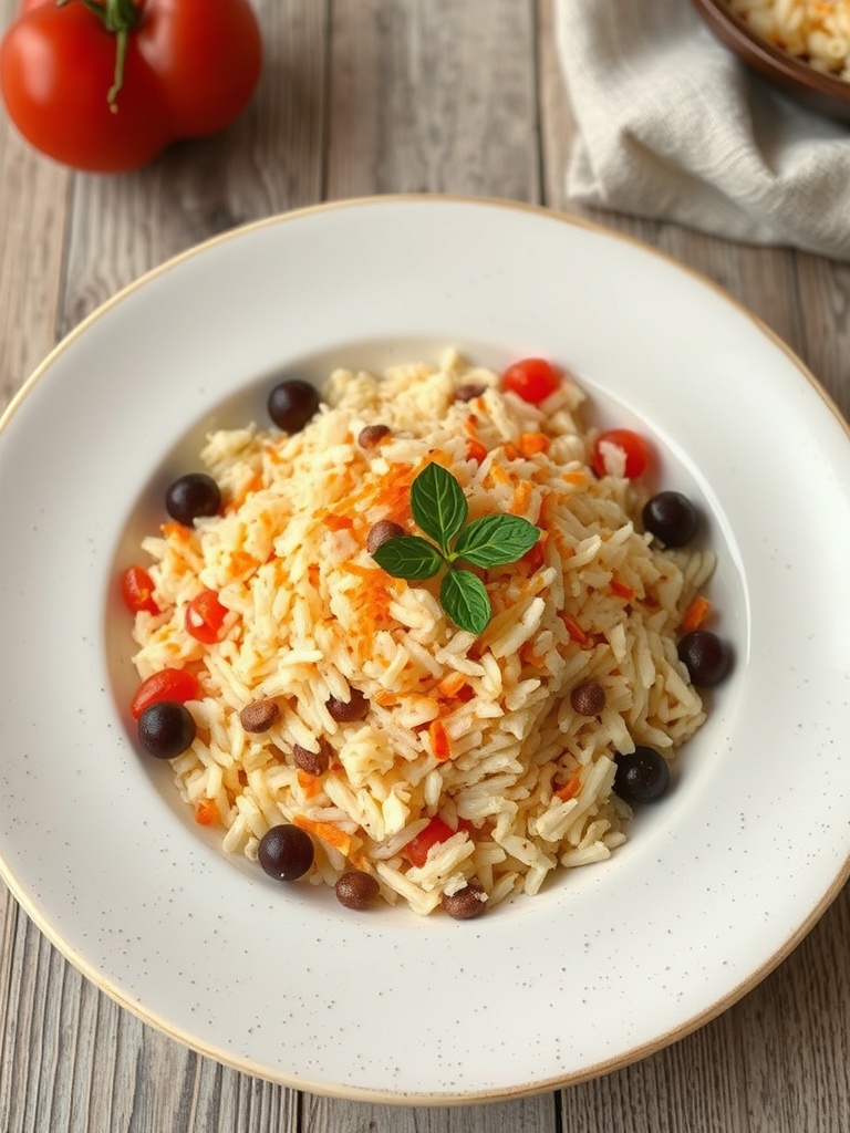 riz au lait