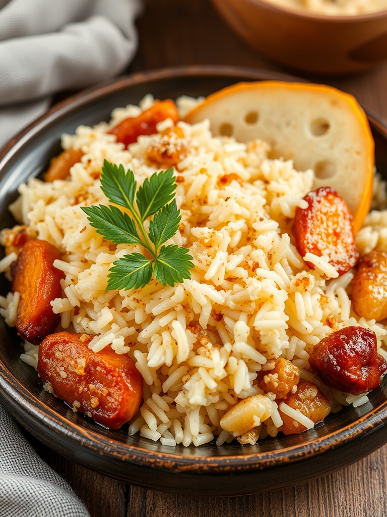 riz au lait