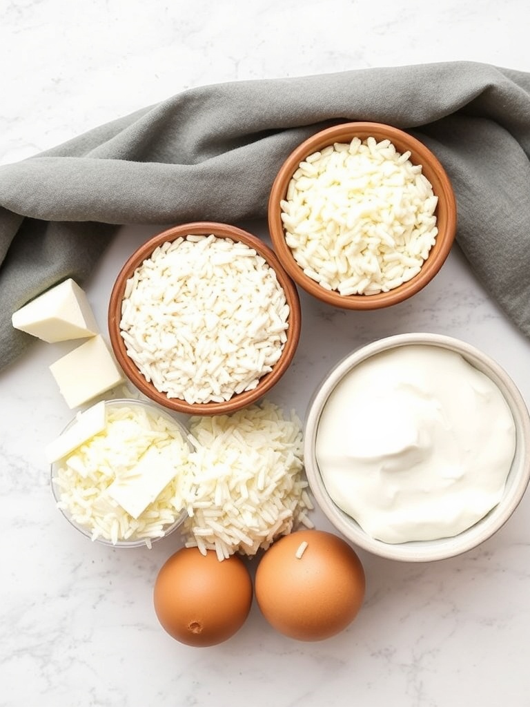 riz au lait ingredients
